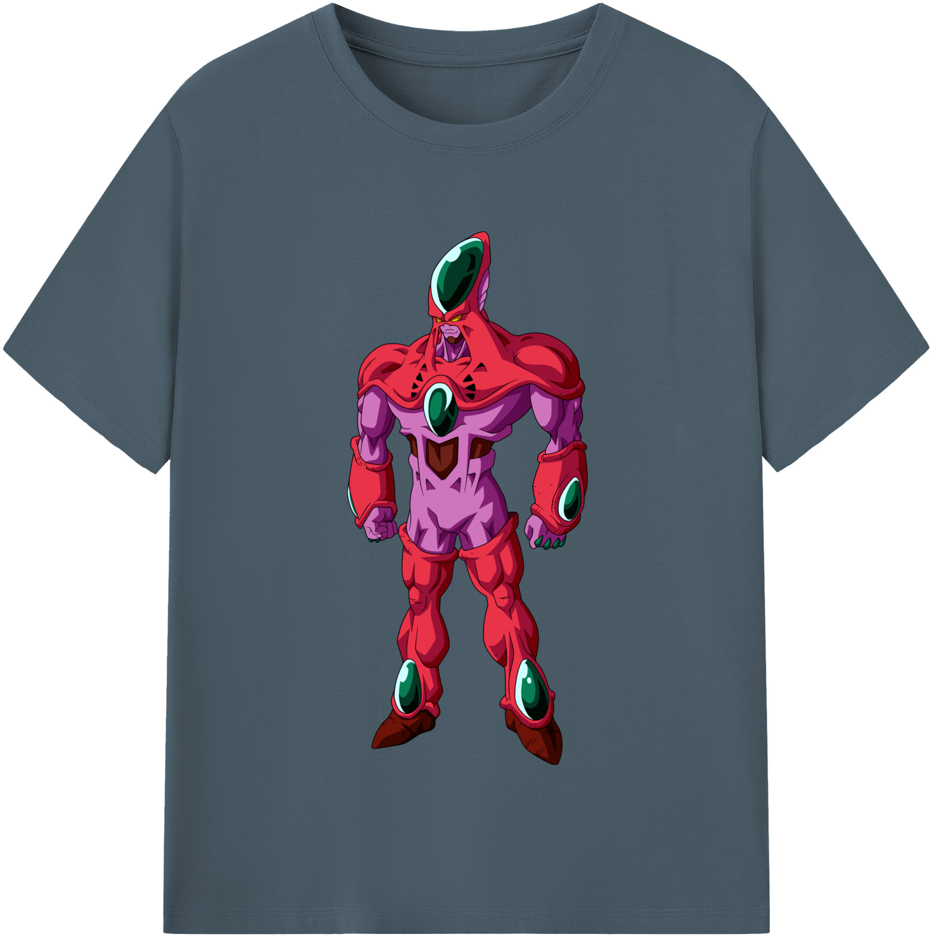 （画像用） ドラゴンボール DRAGON BALL 綿100％半袖Tシャツ（フロントプリント）
